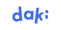 Logo da Daki