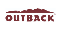 Logo do Outback