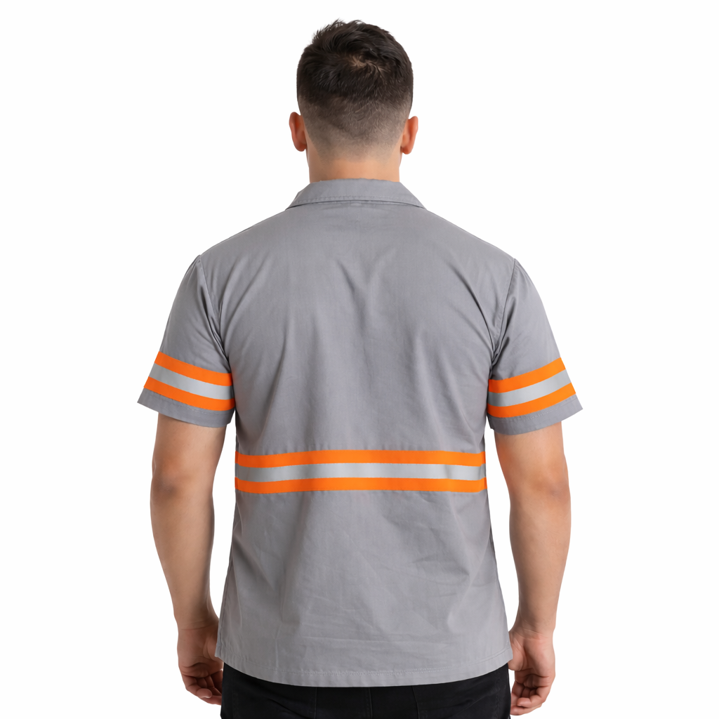 costa brim laranja